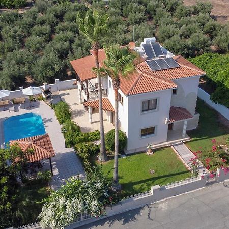 Villa Paradise Paphos Buitenkant foto