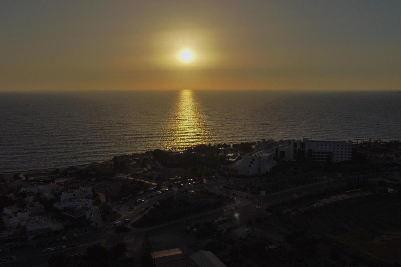 Villa Paradise Paphos Buitenkant foto