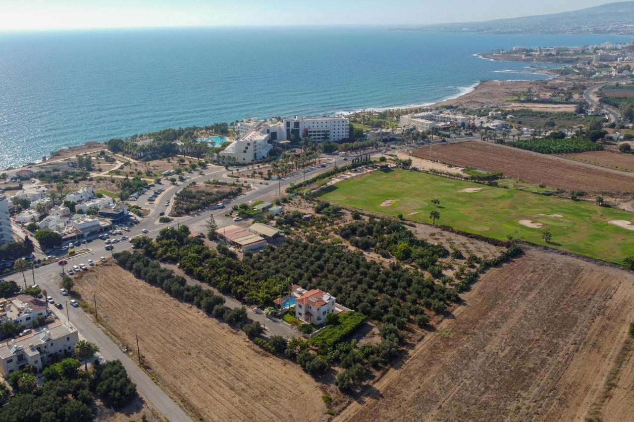 Villa Paradise Paphos Buitenkant foto