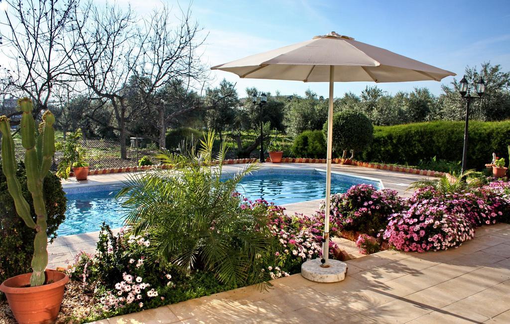 Villa Paradise Paphos Kamer foto