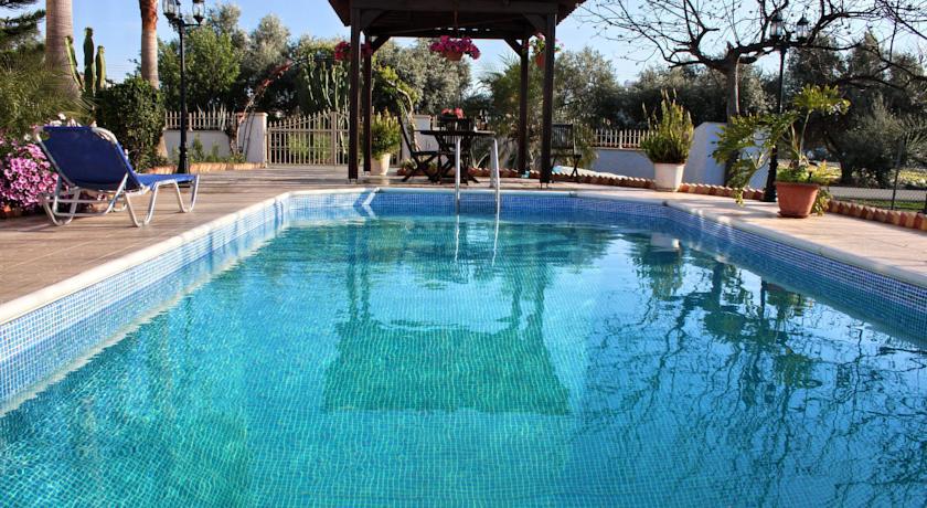 Villa Paradise Paphos Kamer foto