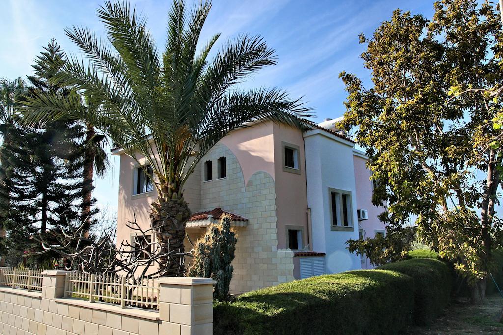 Villa Paradise Paphos Kamer foto