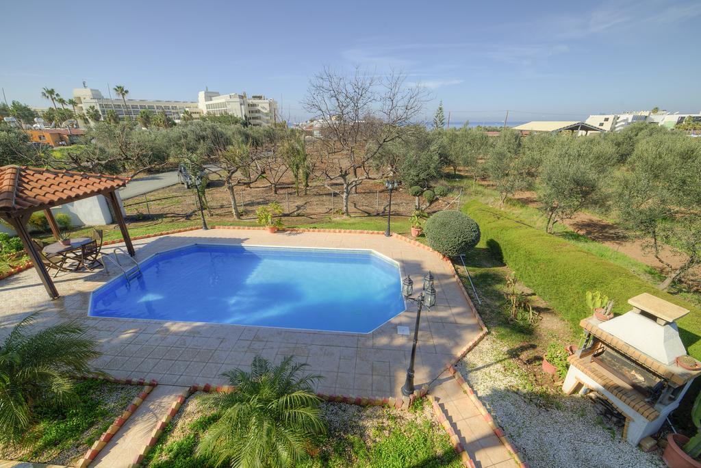 Villa Paradise Paphos Kamer foto