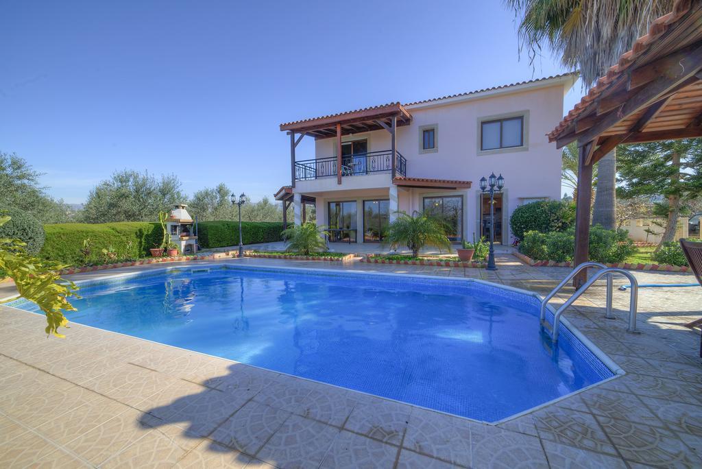 Villa Paradise Paphos Kamer foto