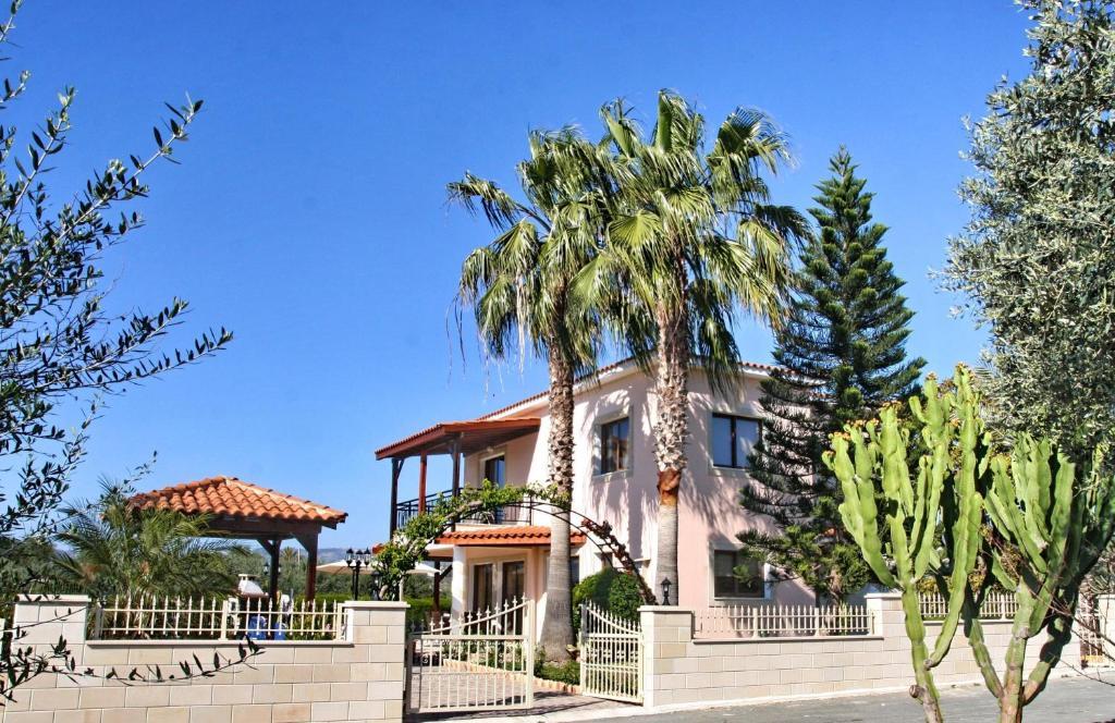 Villa Paradise Paphos Buitenkant foto