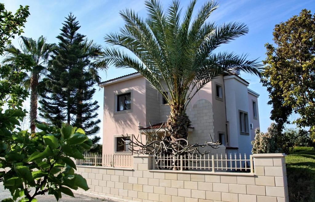 Villa Paradise Paphos Buitenkant foto