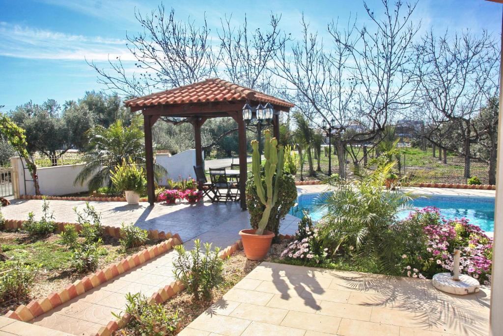 Villa Paradise Paphos Kamer foto