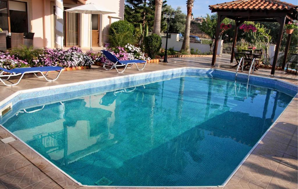 Villa Paradise Paphos Kamer foto