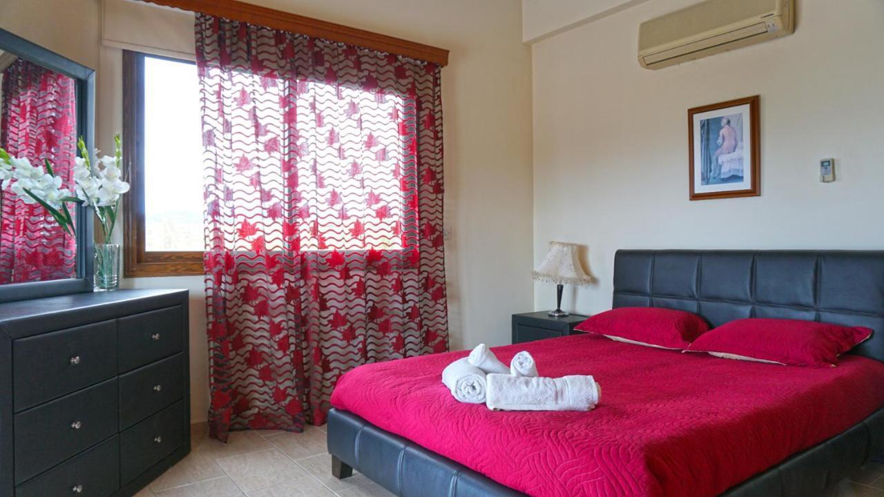 Villa Paradise Paphos Buitenkant foto